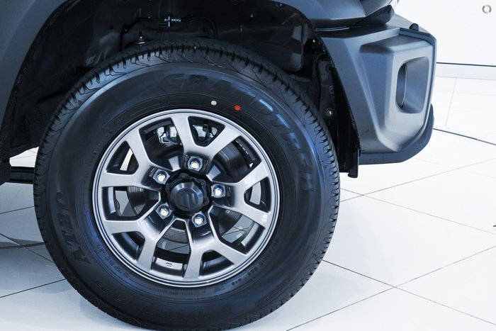 2026 Suzuki Jimny GJ 4X4 Dual Range Bluish Black Pearl