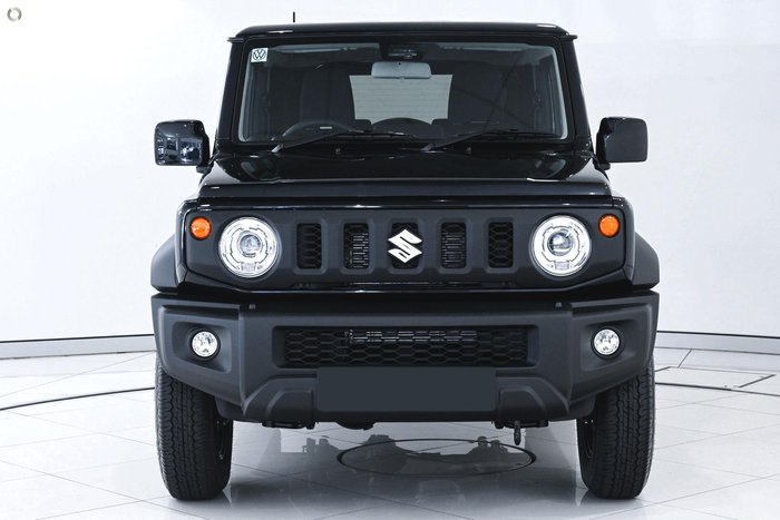 2026 Suzuki Jimny GJ 4X4 Dual Range Bluish Black Pearl