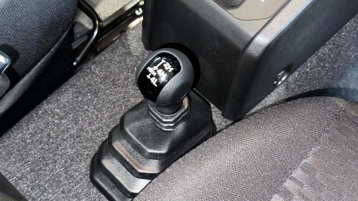 2026 Suzuki Jimny GJ 4X4 Dual Range Bluish Black Pearl