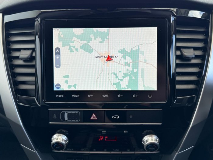 2024 Mitsubishi Pajero Sport Exceed