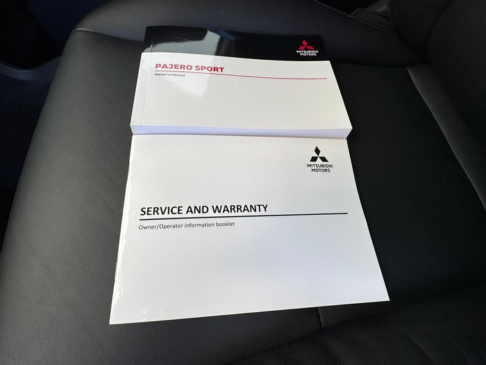 2024 Mitsubishi Pajero Sport Exceed