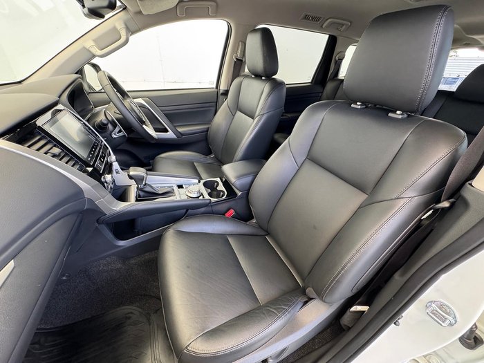 2024 Mitsubishi Pajero Sport Exceed