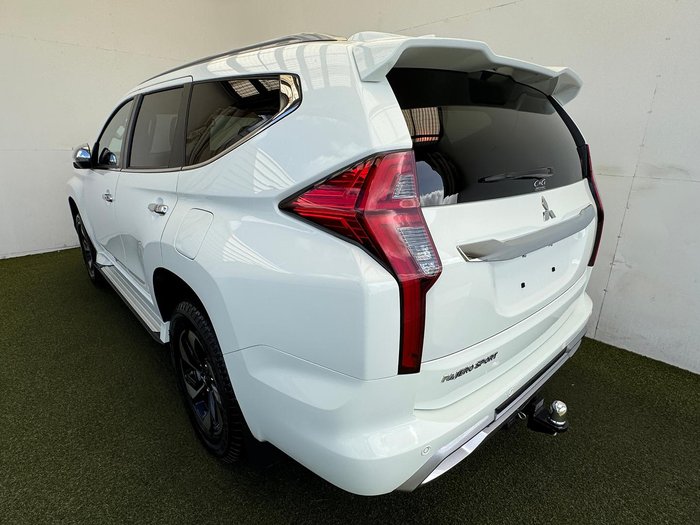 2024 Mitsubishi Pajero Sport Exceed