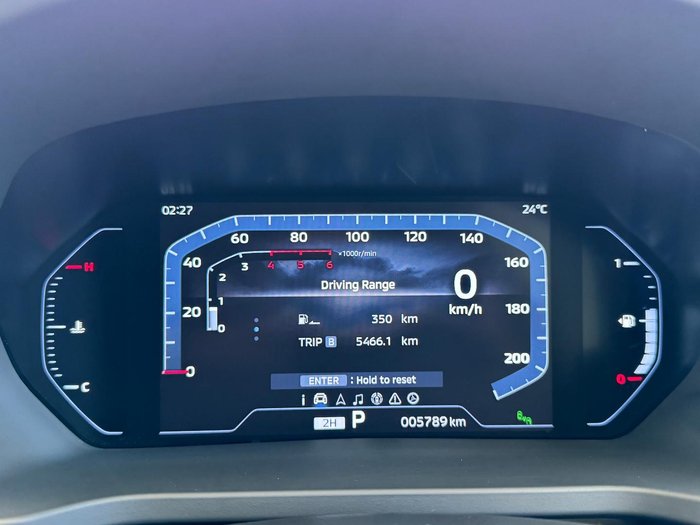 2024 Mitsubishi Pajero Sport Exceed