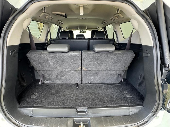 2024 Mitsubishi Pajero Sport Exceed