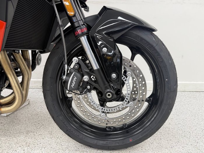 2026 Triumph TIGER SPORT 660 LAMS Orange