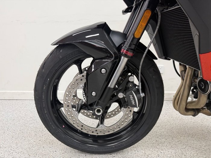 2026 Triumph TIGER SPORT 660 LAMS Orange