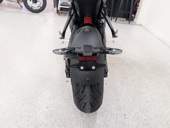 2026 Triumph TRIDENT 660 (LAMS) grey