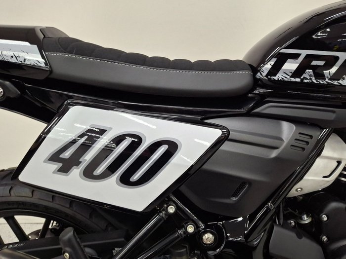 2026 Triumph SPEED 400 Black
