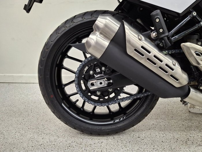 2026 Triumph SPEED 400 Black