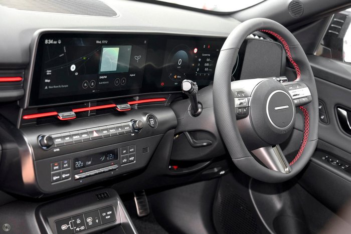 2026 Hyundai Kona Hybrid Premium N Line