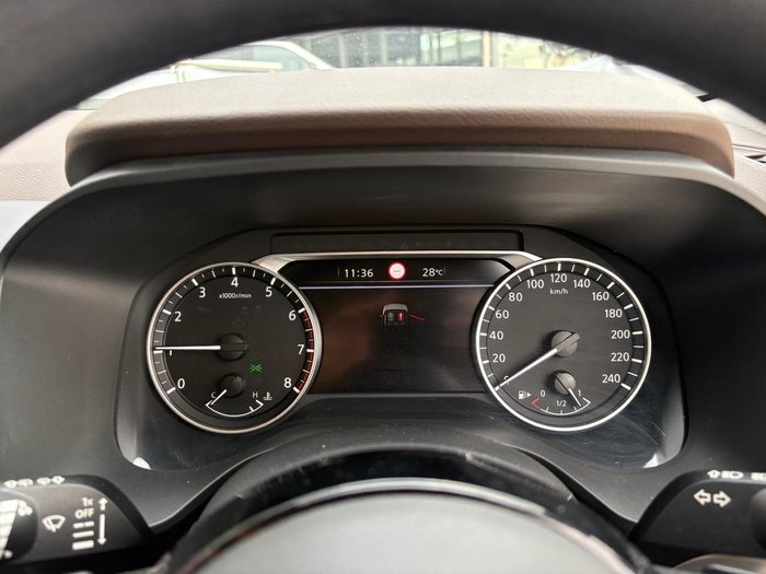 2024 Nissan X-TRAIL ST