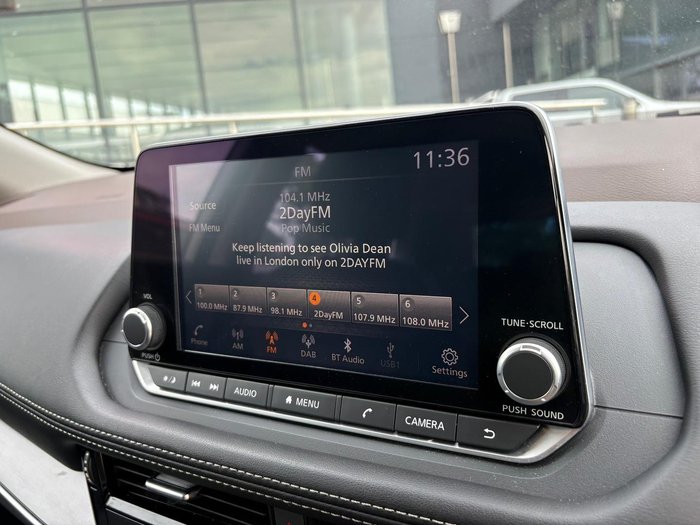 2024 Nissan X-TRAIL ST