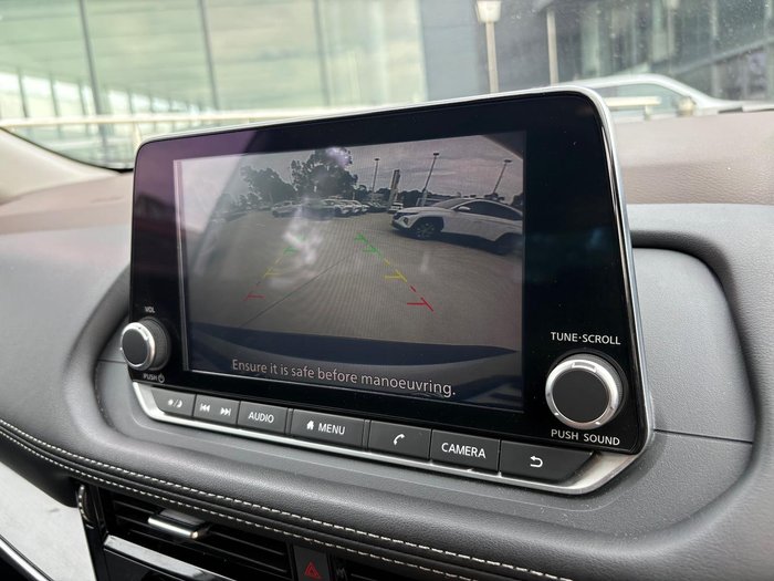 2024 Nissan X-TRAIL ST