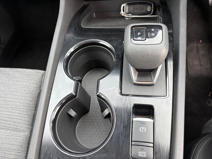 2024 Nissan X-TRAIL ST