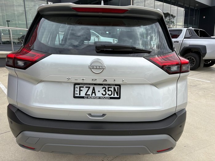 2024 Nissan X-TRAIL ST