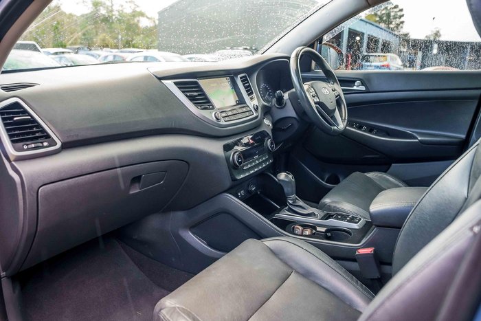 2016 Hyundai Tucson Highlander