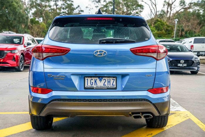 2016 Hyundai Tucson Highlander