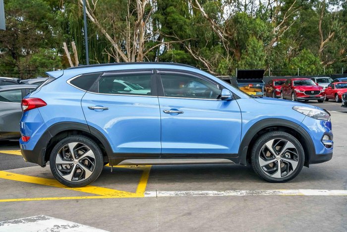 2016 Hyundai Tucson Highlander