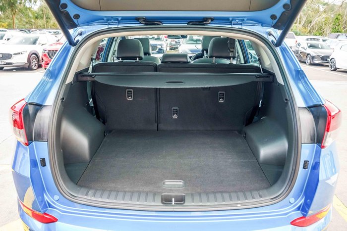 2016 Hyundai Tucson Highlander