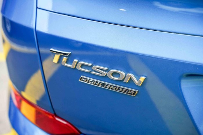 2016 Hyundai Tucson Highlander