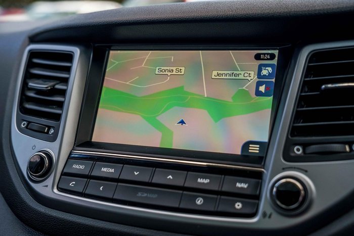 2016 Hyundai Tucson Highlander