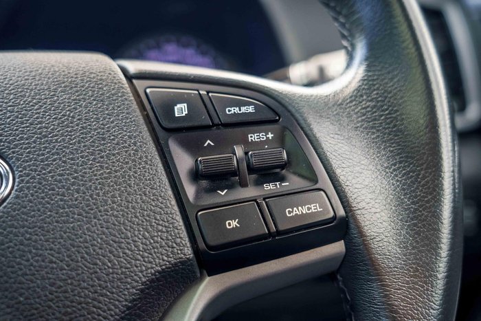 2016 Hyundai Tucson Highlander