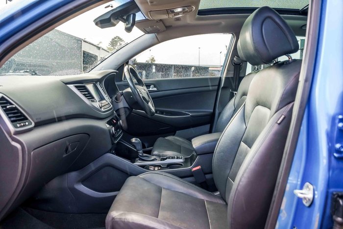 2016 Hyundai Tucson Highlander