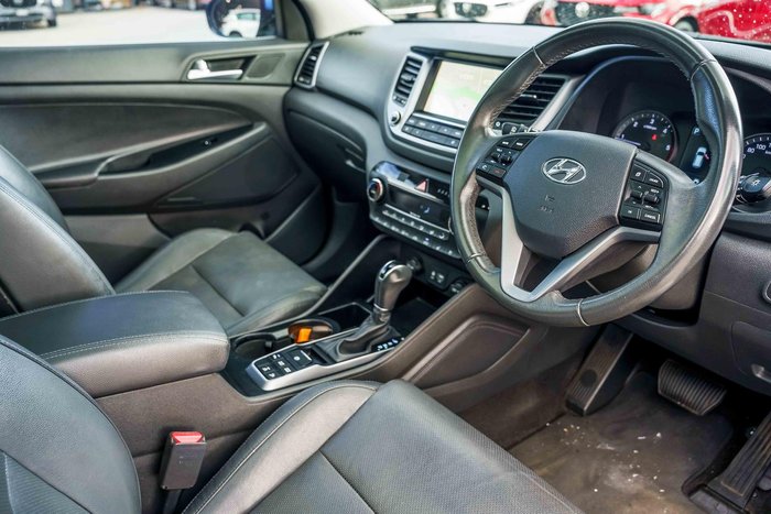 2016 Hyundai Tucson Highlander
