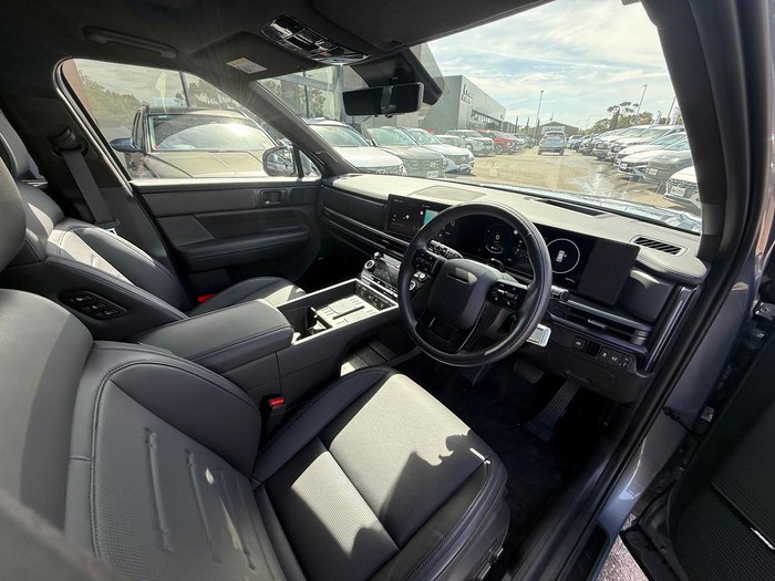 2025 Hyundai Santa Fe Calligraphy