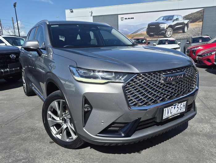 2022 GWM Haval H6 Ultra