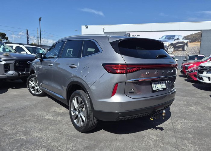 2022 GWM Haval H6 Ultra