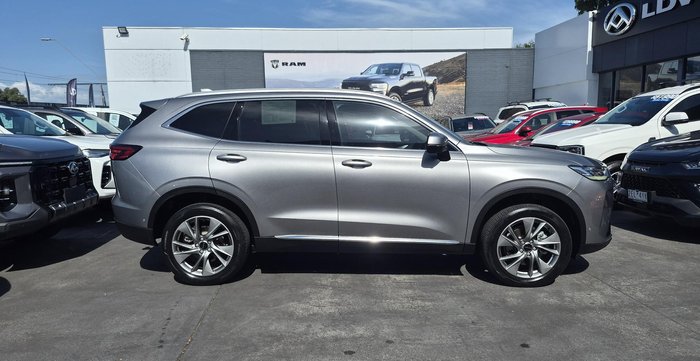 2022 GWM Haval H6 Ultra