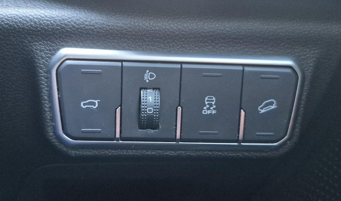 2022 GWM Haval H6 Ultra