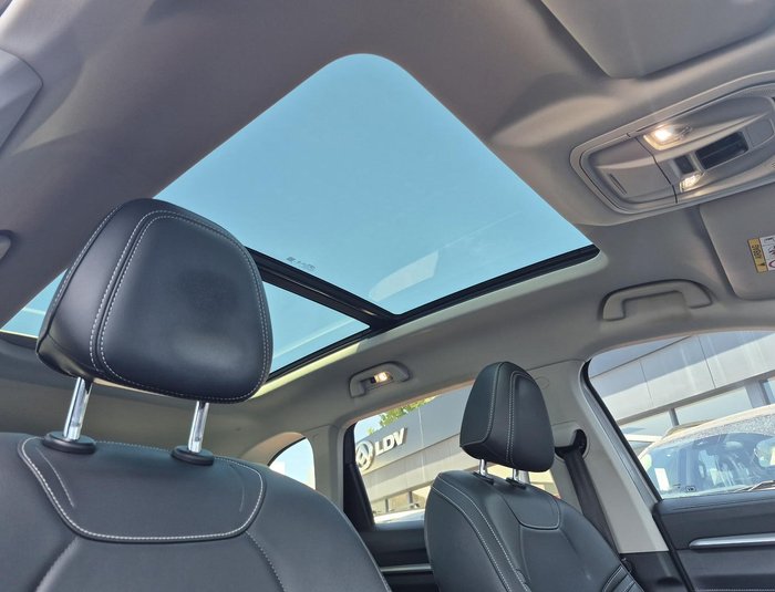 2022 GWM Haval H6 Ultra