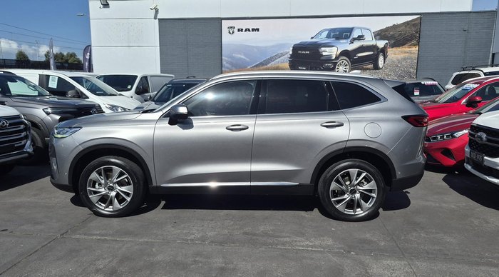 2022 GWM Haval H6 Ultra