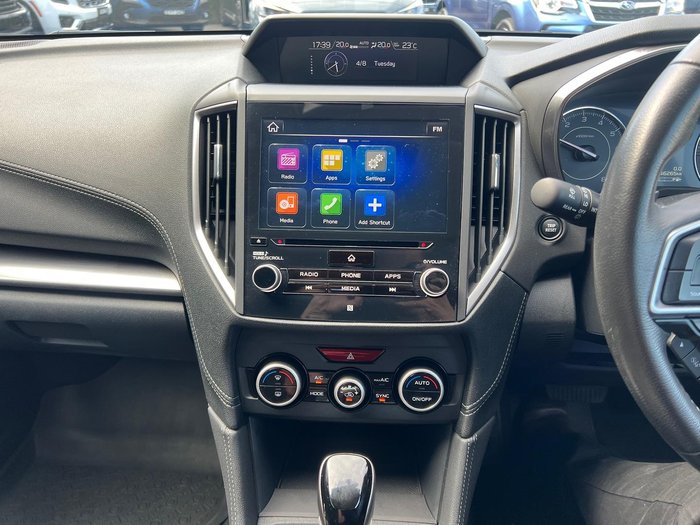 2018 Subaru Impreza 2.0i-L