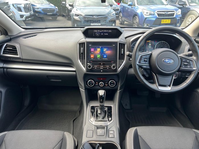 2018 Subaru Impreza 2.0i-L