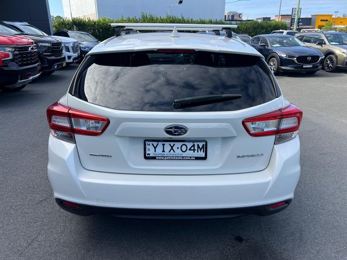 2018 Subaru Impreza 2.0i-L