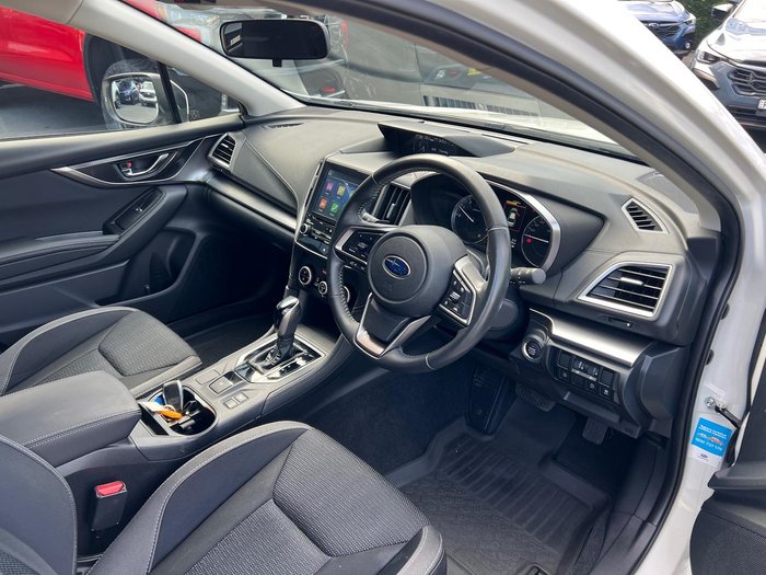 2018 Subaru Impreza 2.0i-L