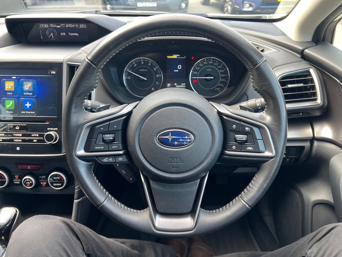 2018 Subaru Impreza 2.0i-L