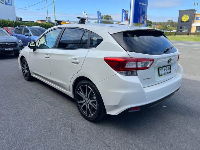 2018 Subaru Impreza 2.0i-L