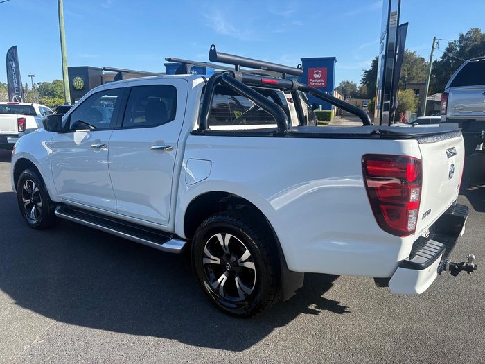 2021 Mazda BT-50 XTR
