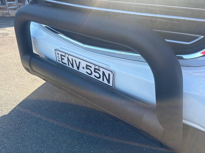 2021 Mazda BT-50 XTR