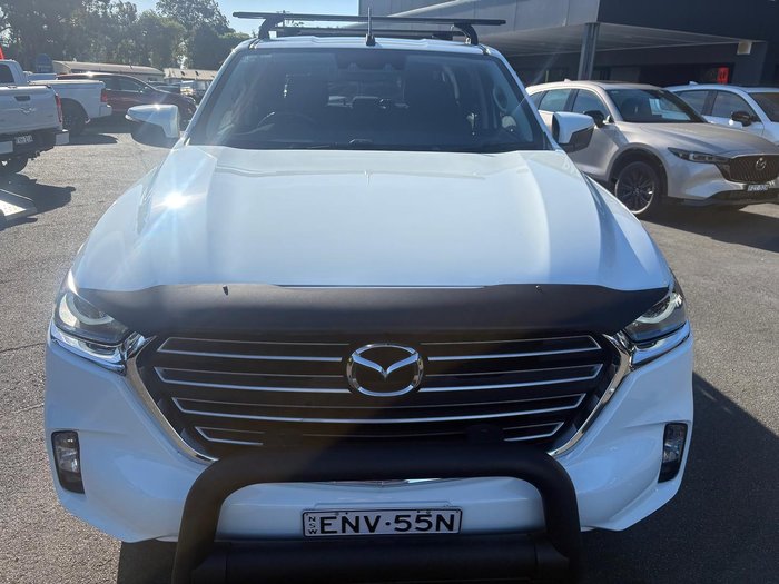 2021 Mazda BT-50 XTR