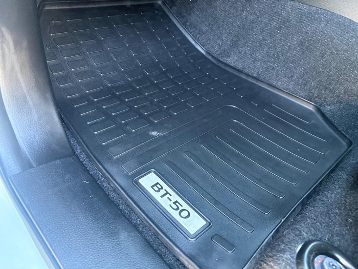 2021 Mazda BT-50 XTR