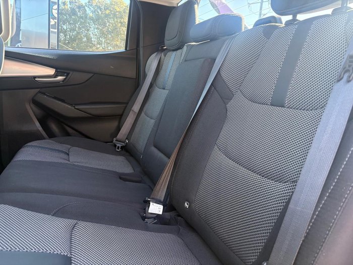 2021 Mazda BT-50 XTR