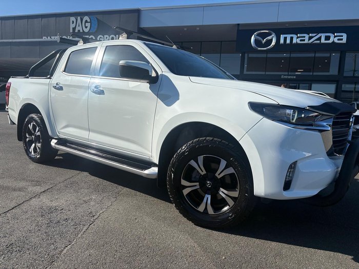 2021 Mazda BT-50