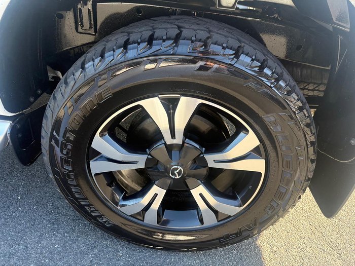 2021 Mazda BT-50 XTR