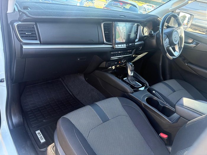 2021 Mazda BT-50 XTR